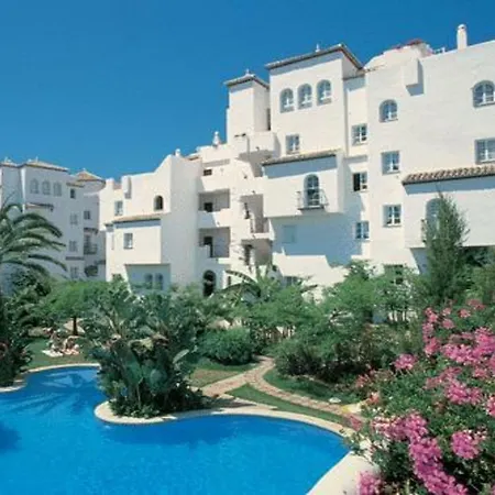 Pueblo Quinta Lägenhet *