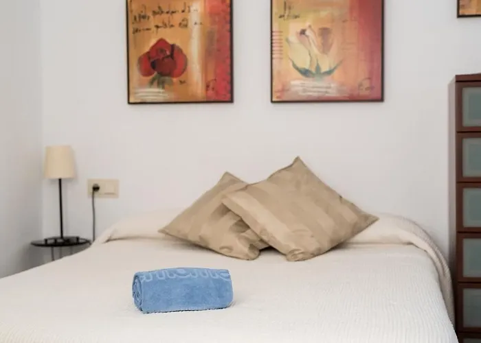 Apartament Pueblo Quinta *