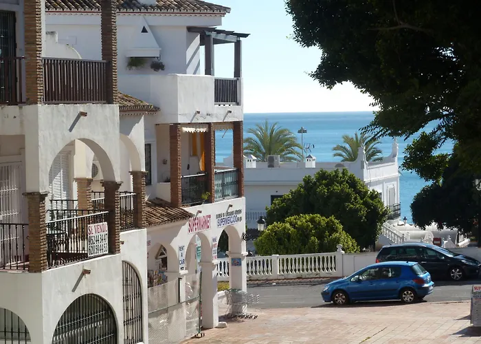 Pueblo Quinta Apartament Benalmádena