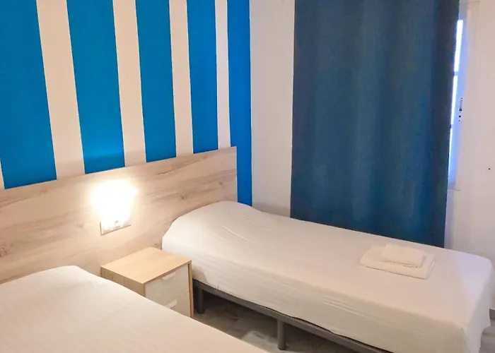 Apartament Pueblo Quinta Benalmádena
