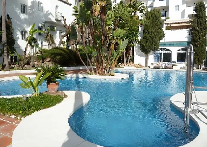 Pueblo Quinta Apartament Benalmádena