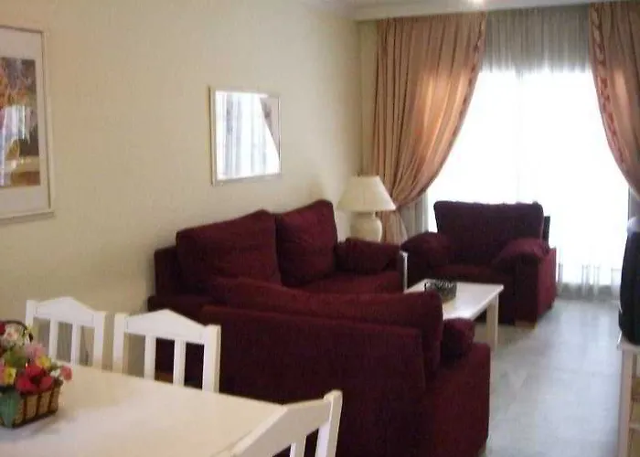 Apartament Pueblo Quinta Benalmádena