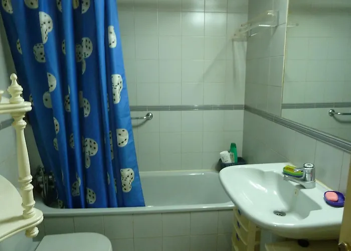 Apartament Pueblo Quinta *