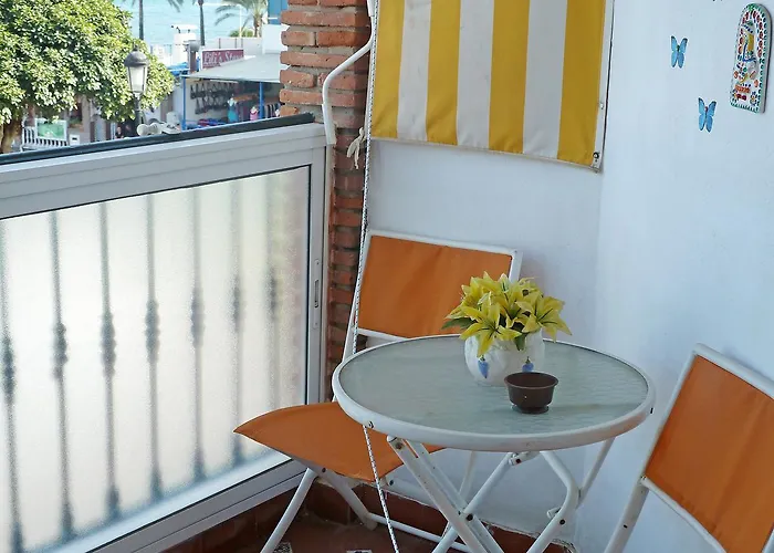 Apartament Pueblo Quinta Benalmádena