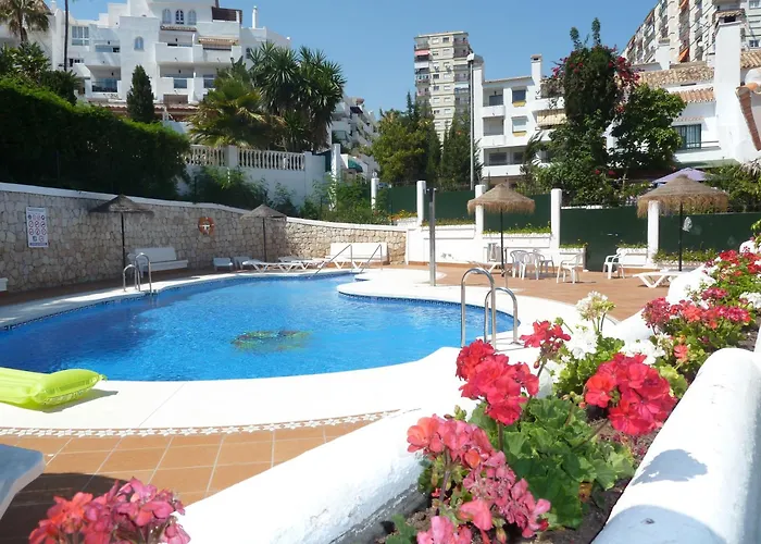 Apartament Pueblo Quinta Benalmádena