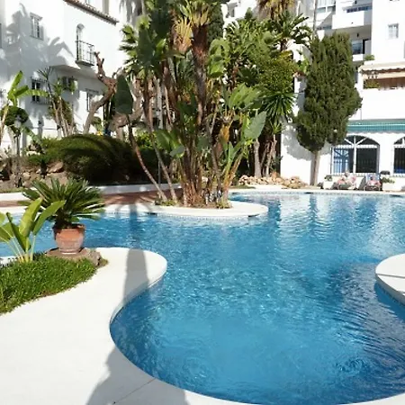 Pueblo Quinta Lejlighed Benalmádena
