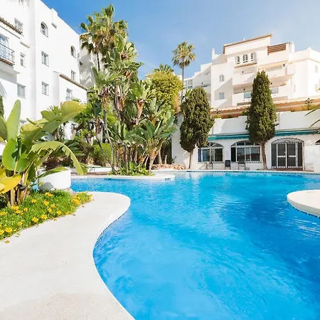 Pueblo Quinta Lejlighed Benalmádena