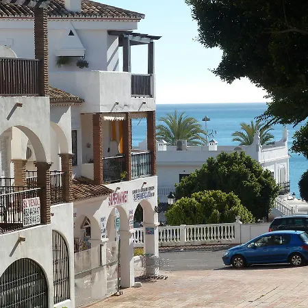 Pueblo Quinta Lejlighed Benalmádena